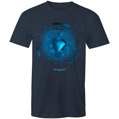 TRON - Mens T-Shirt - FRONT PRINT