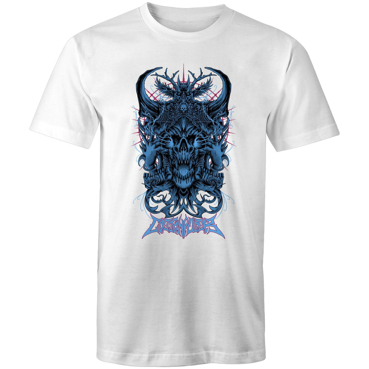 BLACK MAGIC IV - Mens T-Shirt - FRONT PRINT