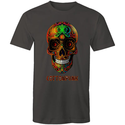 DEATH IN CANCÚN - Mens T-Shirt - FRONT PRINT