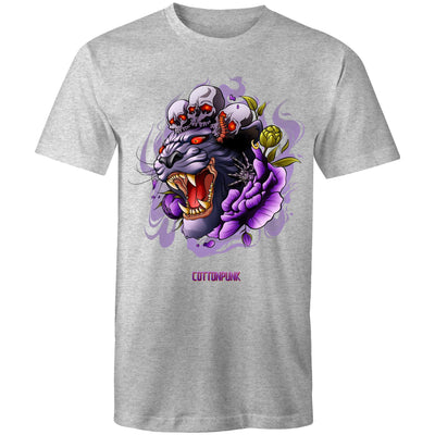 PANTHER - Mens T-Shirt - FRONT PRINT