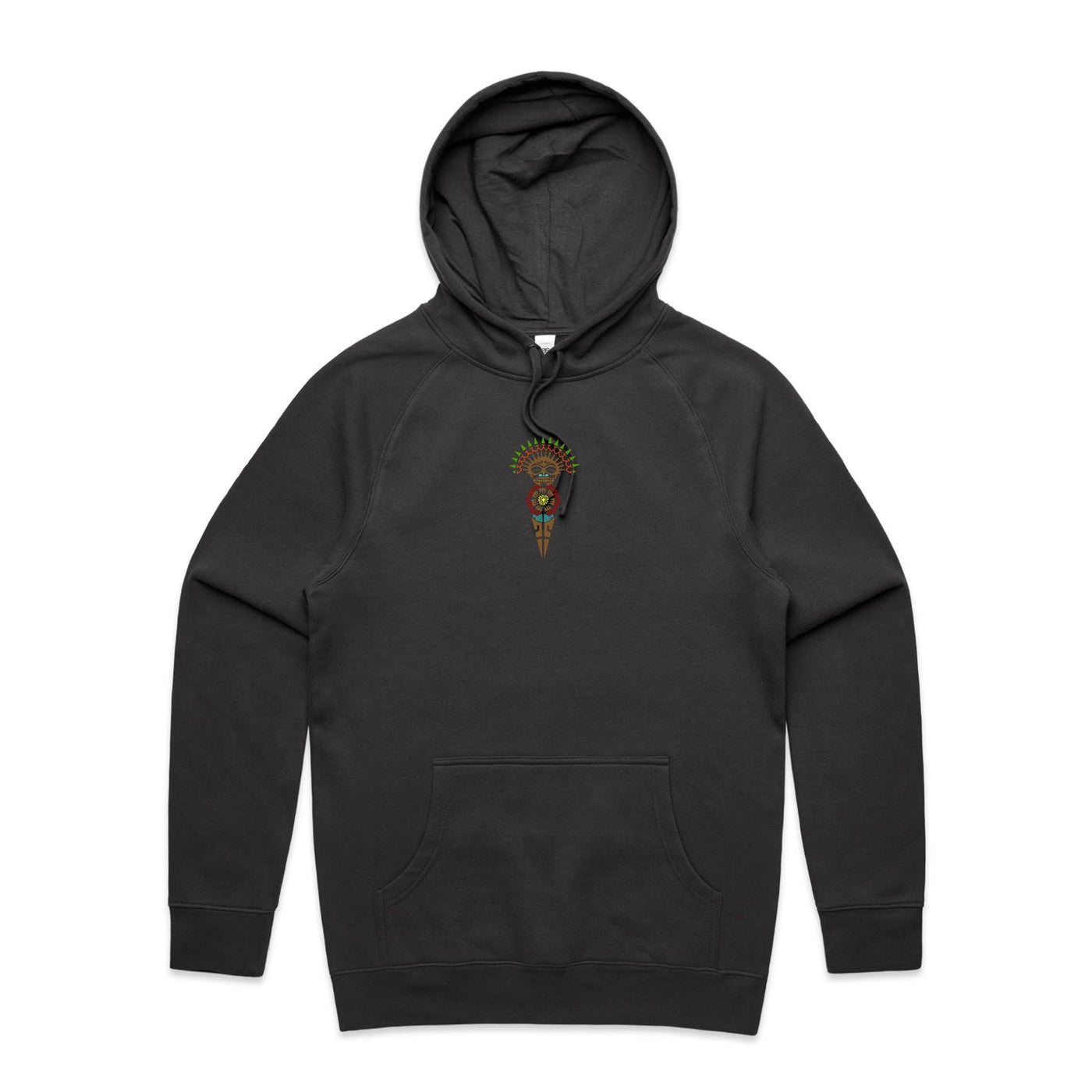 DR. FUNK - Mens Pocket Hoodie - BACK PRINT