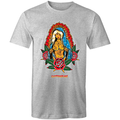 PRAY FOR BETTER TIMES - Mens T-Shirt - FRONT PRINT