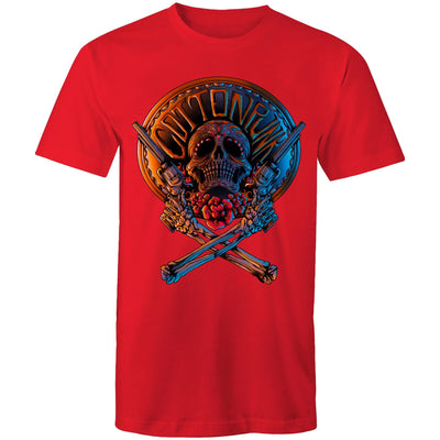 DEAD REDEMPTION - Mens T-Shirt - FRONT PRINT