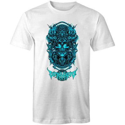 SCREAM IN THE DARK IV - Mens T-Shirt - FRONT PRINT