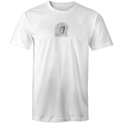 INSOMNIA - Mens T-Shirt - BACK PRINT