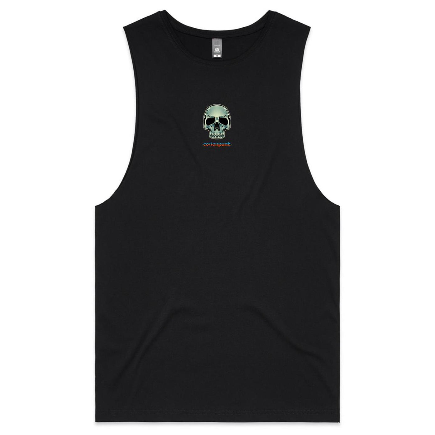 BEETLEJUICE - Mens Sleeveless T-Shirt - BACK PRINT