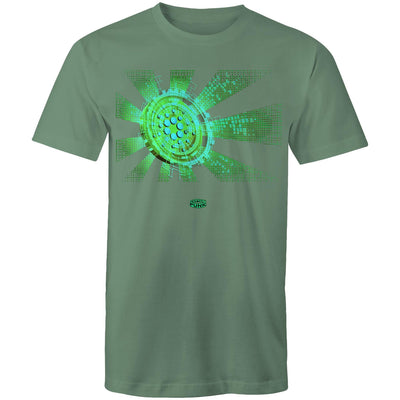 CARDANO III - Mens T-Shirt - FRONT PRINT