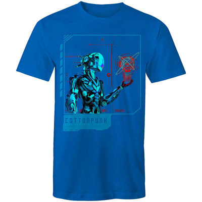 AI CONTROL - Mens T-Shirt - FRONT PRINT