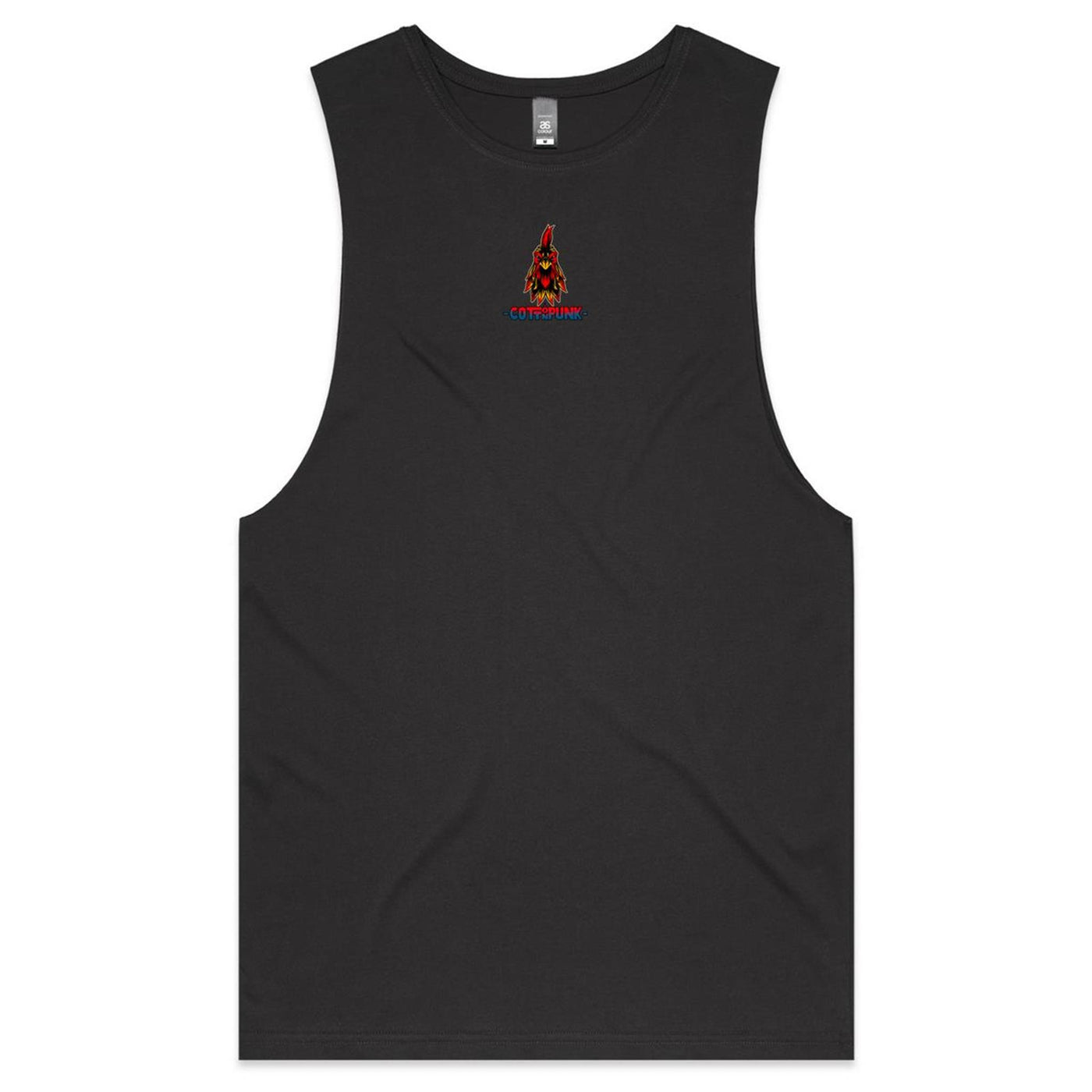 COME AND GET SOME - Mens Sleeveless T-Shirt - BACK PRINT