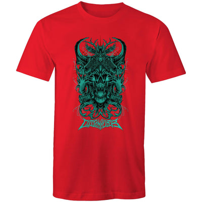 BLACK MAGIC II - Mens T-Shirt - FRONT PRINT