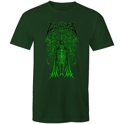 HELLEVATION II - Mens T-Shirt - FRONT PRINT