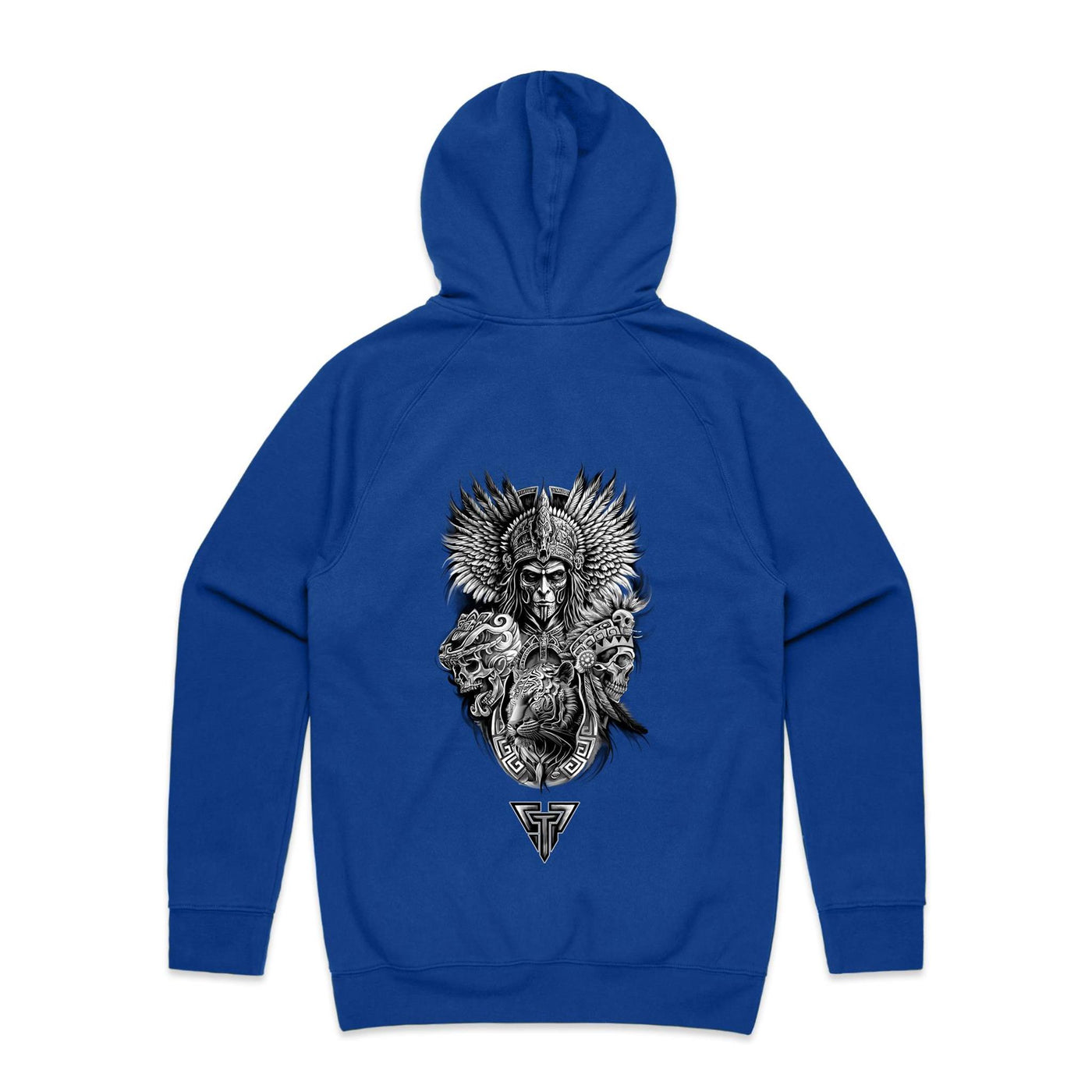 RITUAL - Mens Pocket Hoodie - BACK PRINT