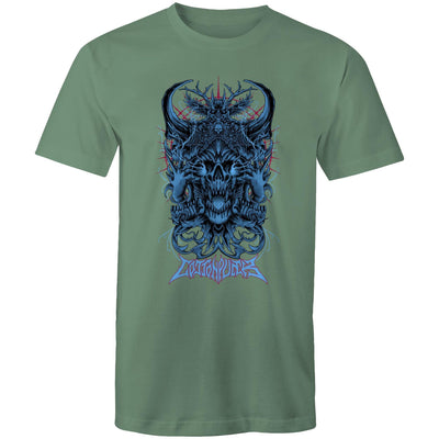 BLACK MAGIC IV - Mens T-Shirt - FRONT PRINT