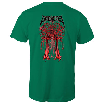 HELLEVATION - Mens T-Shirt - BACK PRINT