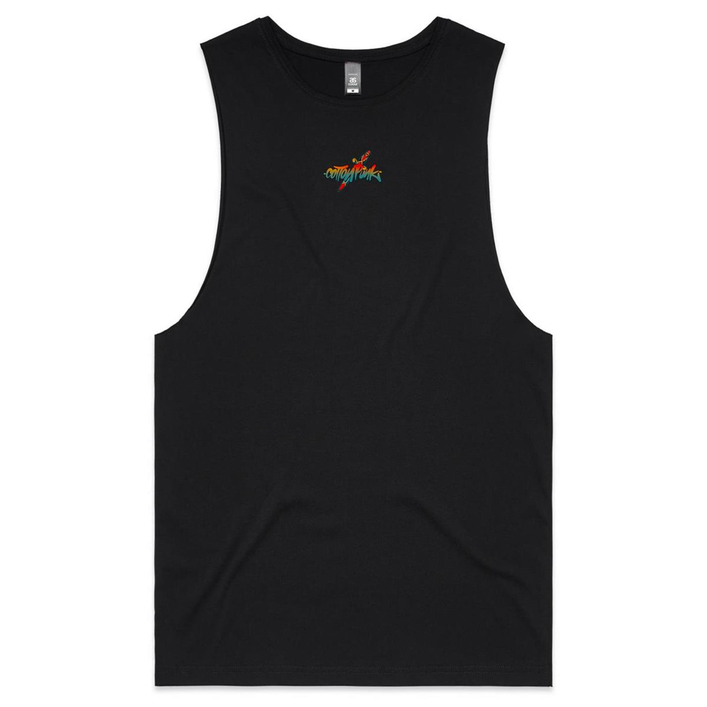 BETRAYAL - Mens Sleeveless T-Shirt - BACK PRINT