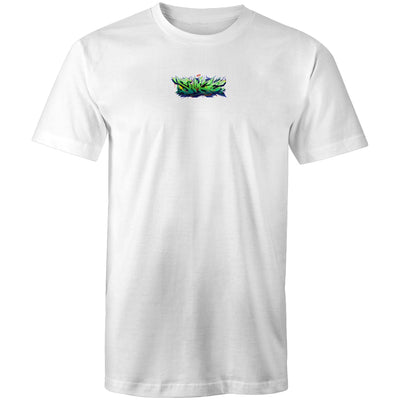 SNAKE - Mens T-Shirt - BACK PRINT