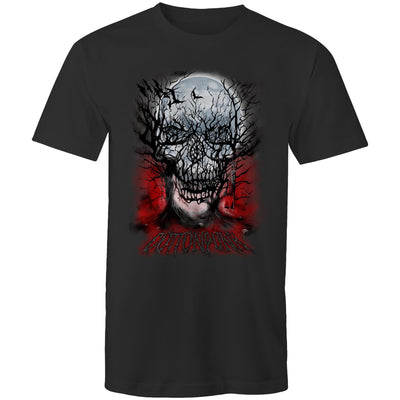 PIERCED SOUL - Mens T-Shirt - FRONT PRINT