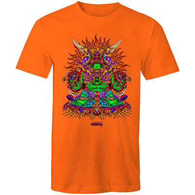 SONORAN TOAD KING - Mens T-Shirt - FRONT PRINT