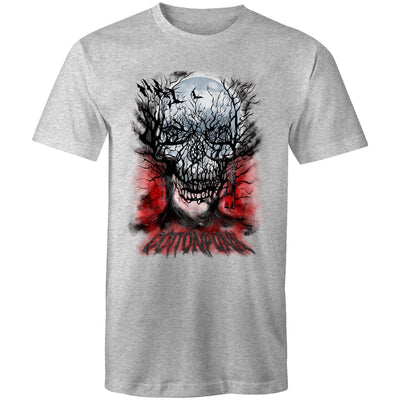 PIERCED SOUL - Mens T-Shirt - FRONT PRINT