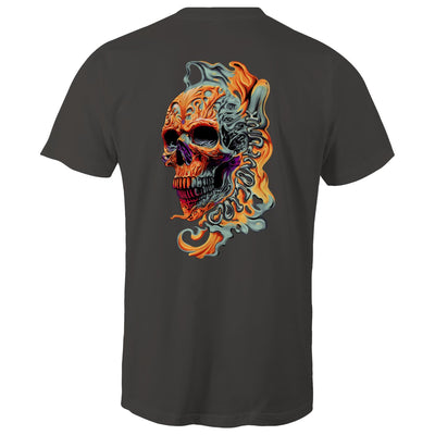 LUCID DREAM III - Mens T-Shirt - BACK PRINT