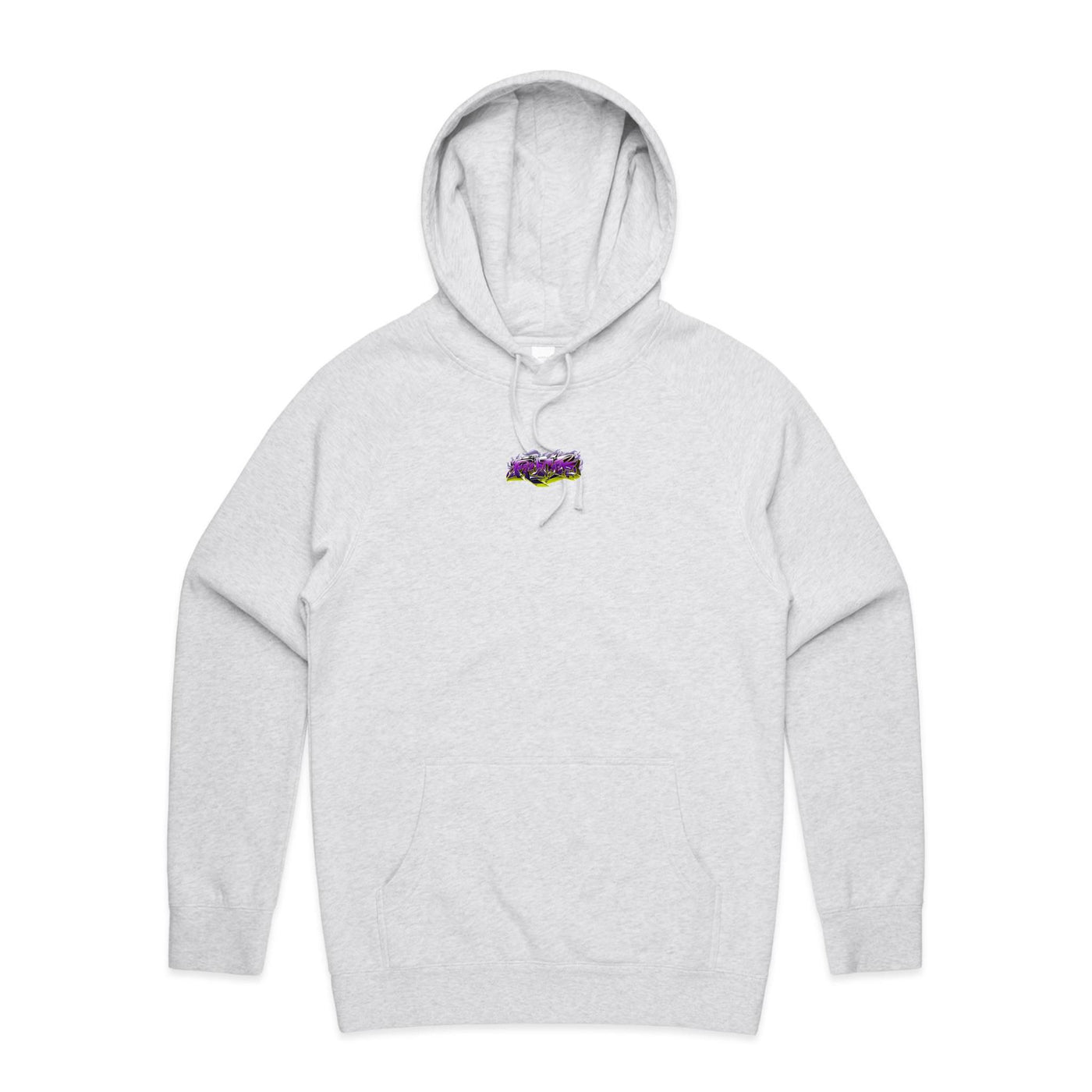 PANTHER - Mens Pocket Hoodie - BACK PRINT