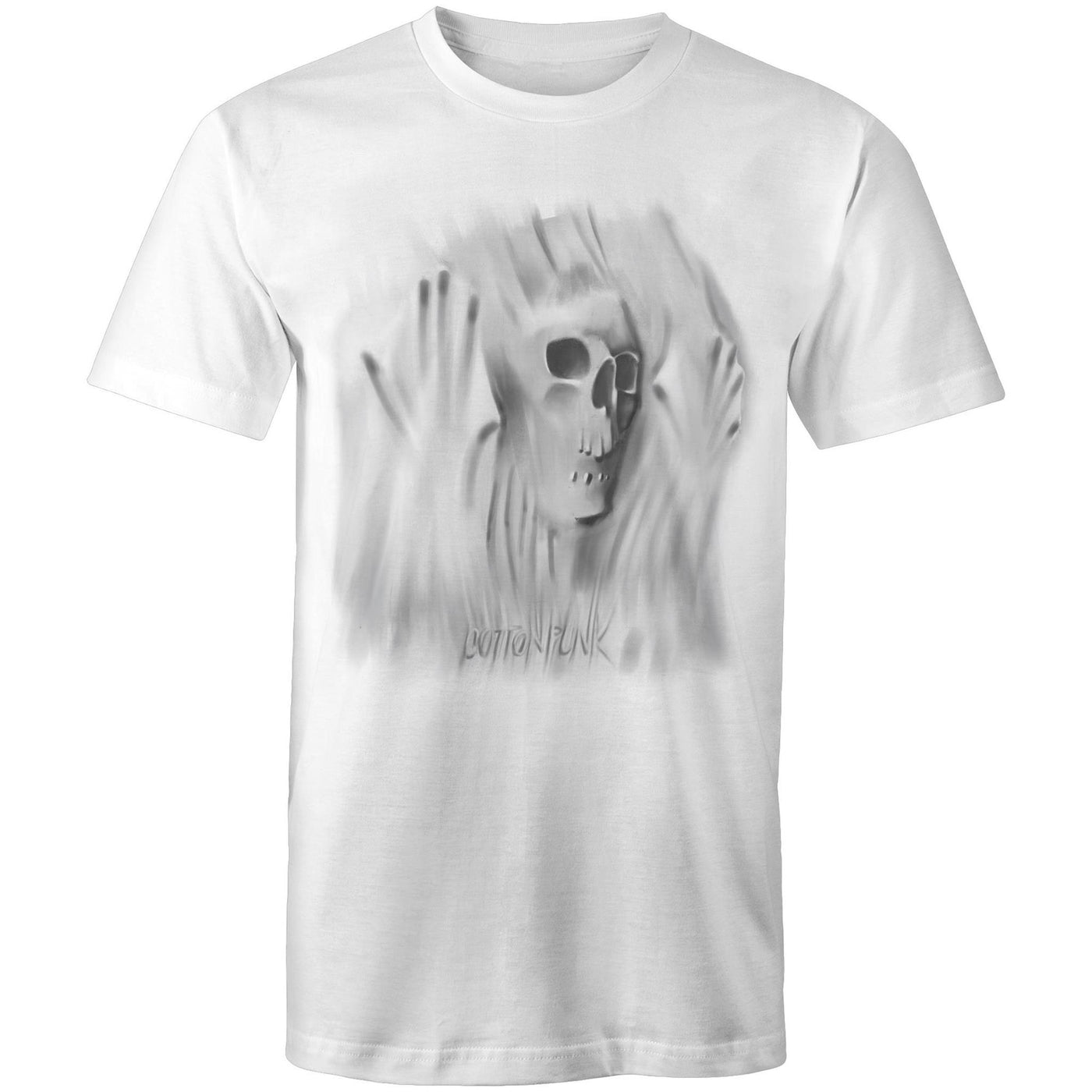 HERE'S JOHNNY - Mens T-Shirt - FRONT PRINT