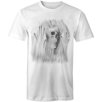 HERE'S JOHNNY - Mens T-Shirt - FRONT PRINT