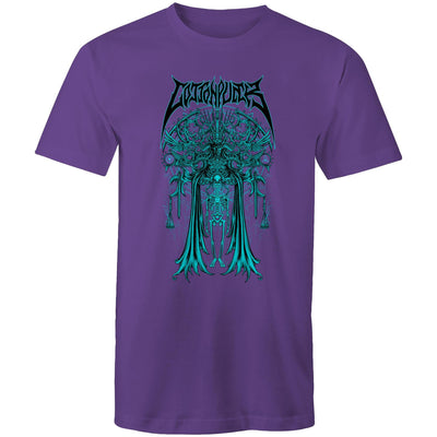 HELLEVATION V - Mens T-Shirt - FRONT PRINT