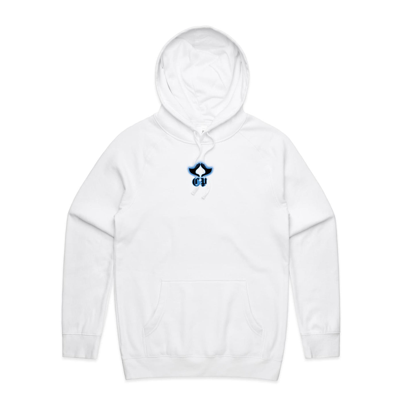 SUPPORT YOUR DEALER - Mens Pocket Hoodie - BACK PRINT