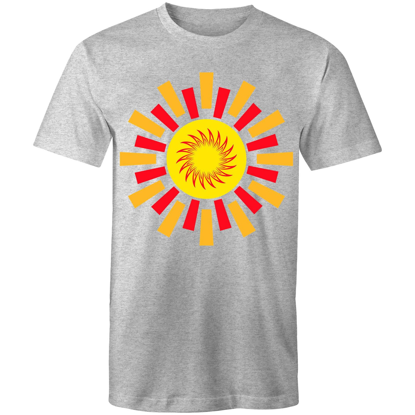 SUNDANCE II (R) - Mens T-Shirt - FRONT PRINT