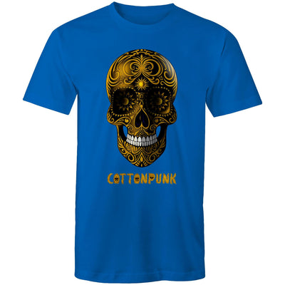 DEATH IN MÉXICO - Mens T-Shirt - FRONT PRINT