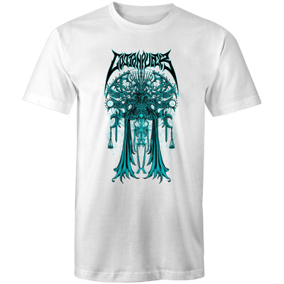 HELLEVATION V - Mens T-Shirt - FRONT PRINT