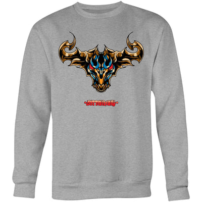 REVENTÓN - Mens Sweatshirt - FRONT PRINT