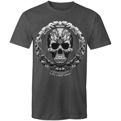 STONE COLD - Mens T-Shirt - FRONT PRINT