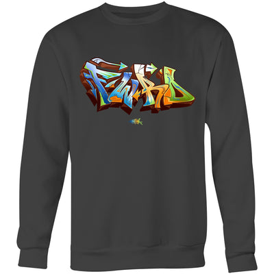 FWRD - Mens Sweatshirt - FRONT PRINT