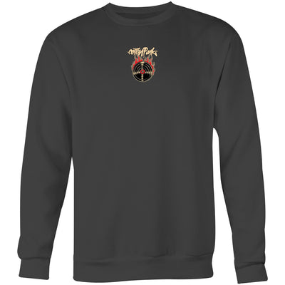 START FROM SCRATCH - Mens Sweatshirt - BACK PRINT