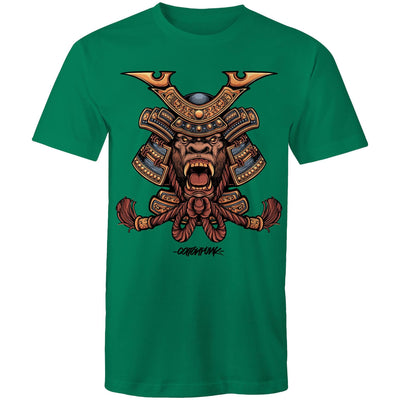 SPIRIT MONKEY - Mens T-Shirt - FRONT PRINT