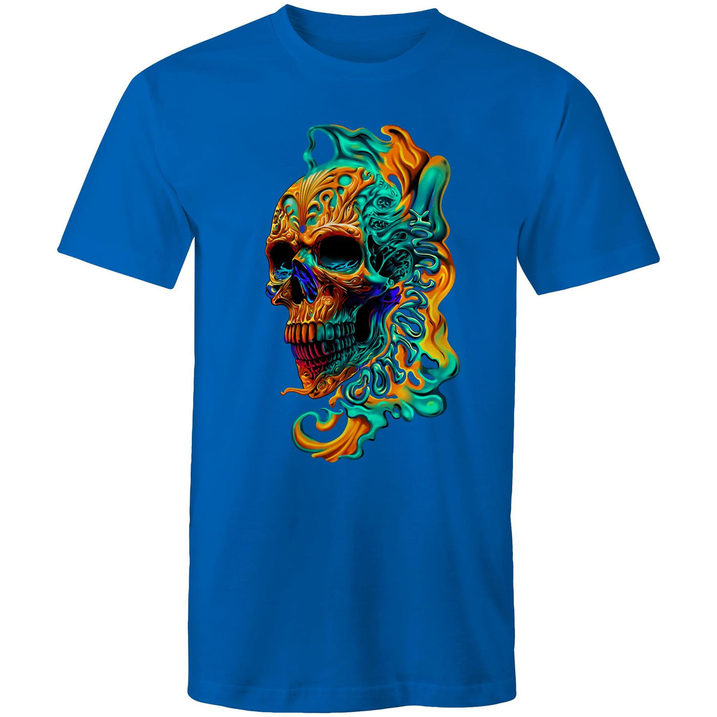 LUCID DREAM - Mens T-Shirt - FRONT PRINT