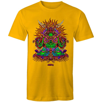 SONORAN TOAD KING - Mens T-Shirt - FRONT PRINT