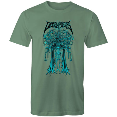 HELLEVATION V - Mens T-Shirt - FRONT PRINT