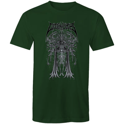 HELLEVATION III - Mens T-Shirt - FRONT PRINT