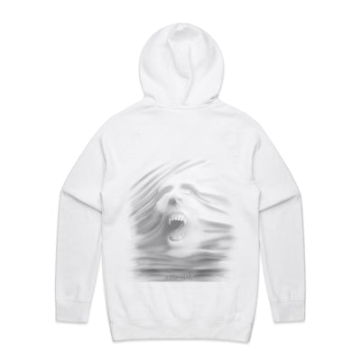 INSOMNIA - Mens Pocket Hoodie - BACK PRINT