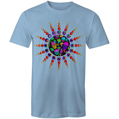 EUPHORIA - Mens T-Shirt - FRONT PRINT