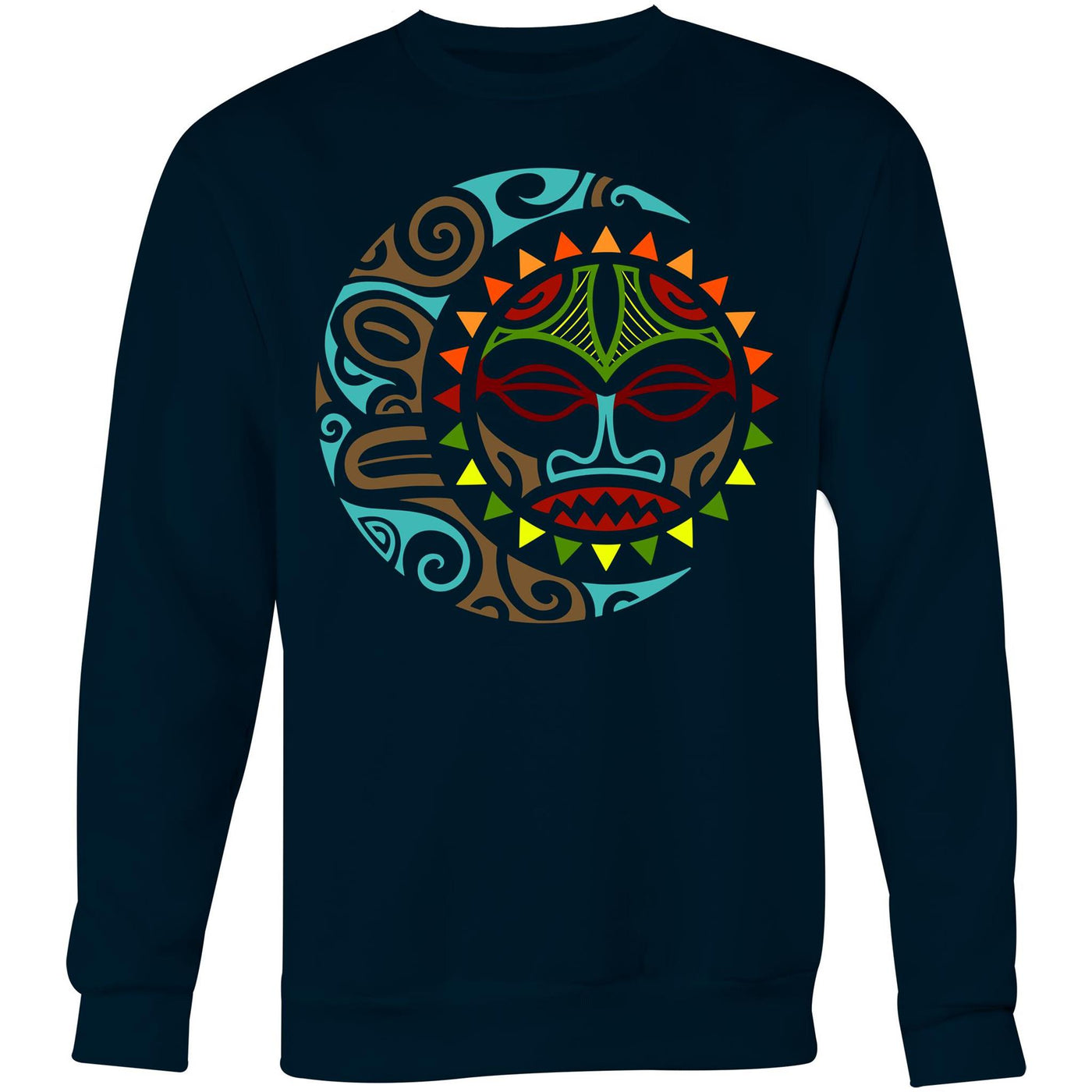 TANTRUM (R) - Mens Sweatshirt - FRONT PRINT