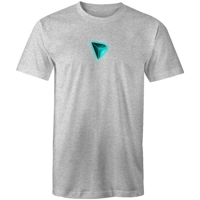 TRON III - Mens T-Shirt - BACK PRINT