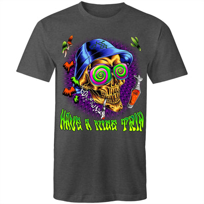 HAVE A NICE TRIP - Mens T-Shirt - FRONT PRINT