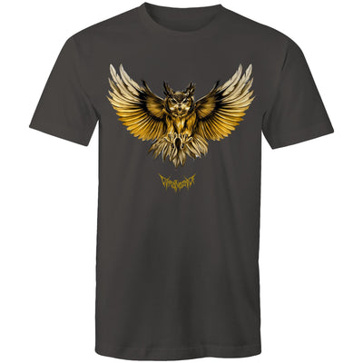 SILENT HUNTER - Mens T-Shirt - FRONT PRINT