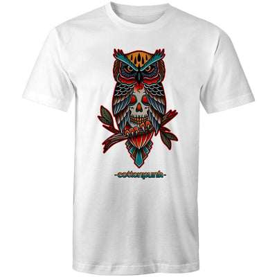 HIDEOUT - Mens T-Shirt - FRONT PRINT