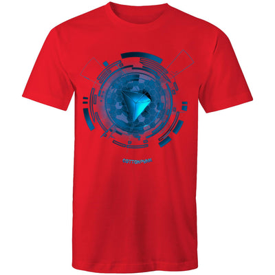 TRON - Mens T-Shirt - FRONT PRINT