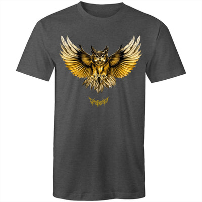 SILENT HUNTER - Mens T-Shirt - FRONT PRINT